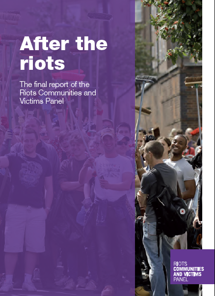 Riots Panel